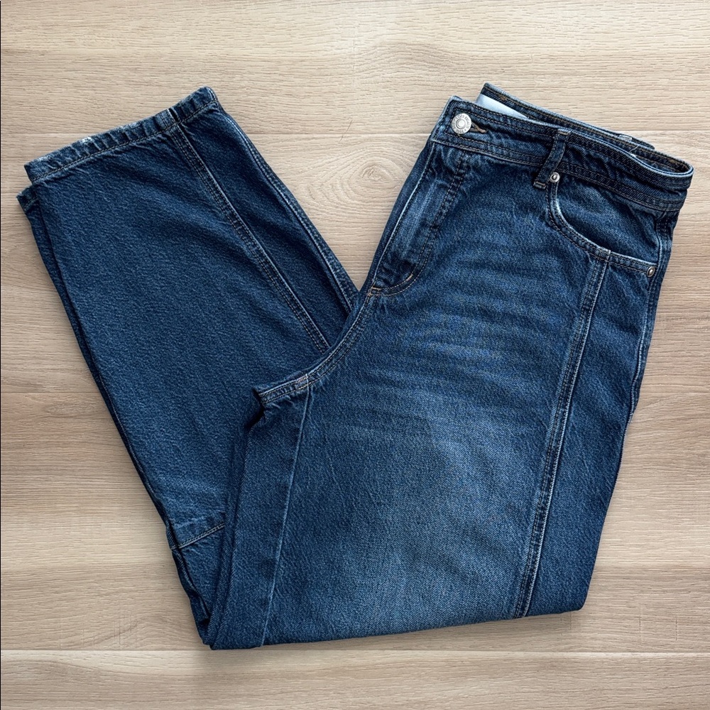 Loft - The Barrel Jeans - Picture 4 of 12